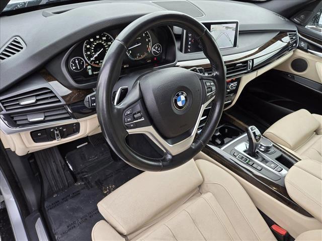 used 2018 BMW X5 car, priced at $23,960