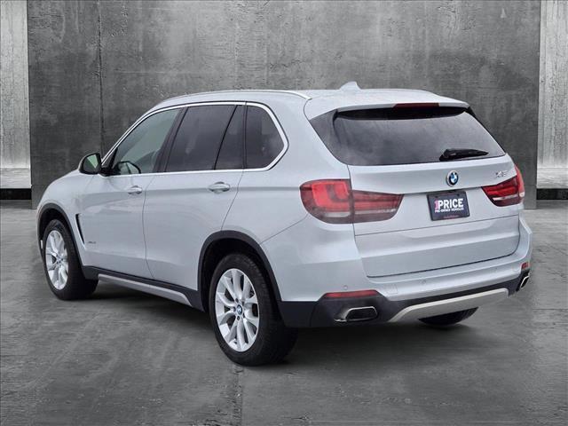 used 2018 BMW X5 car, priced at $23,960