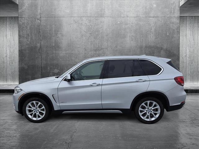 used 2018 BMW X5 car, priced at $23,960