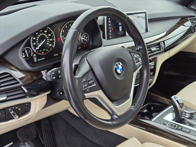 used 2018 BMW X5 car, priced at $23,960