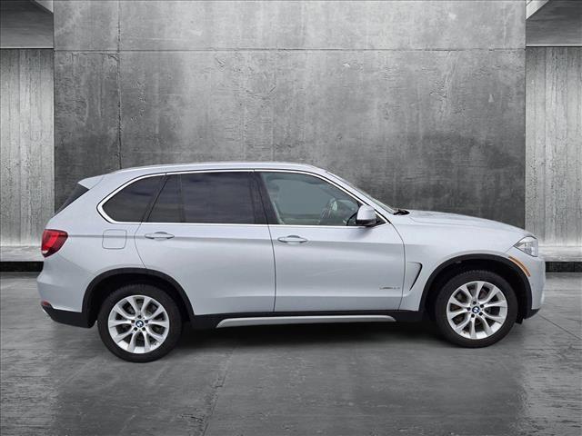 used 2018 BMW X5 car, priced at $23,960