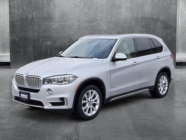 used 2018 BMW X5 car, priced at $23,960