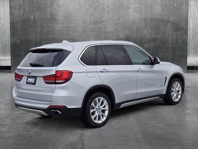 used 2018 BMW X5 car, priced at $23,960