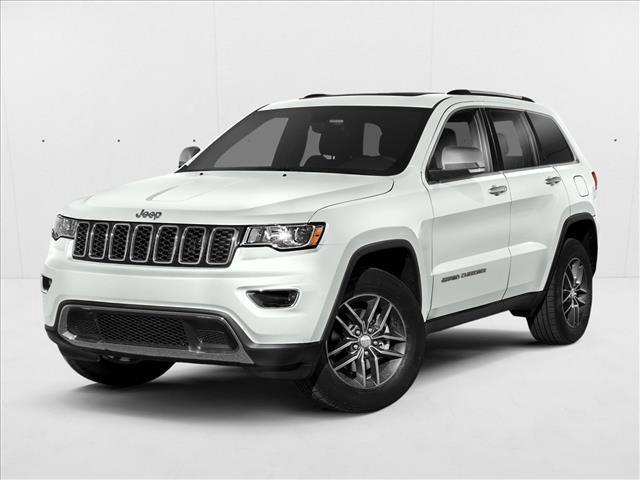 used 2021 Jeep Grand Cherokee car, priced at $28,991