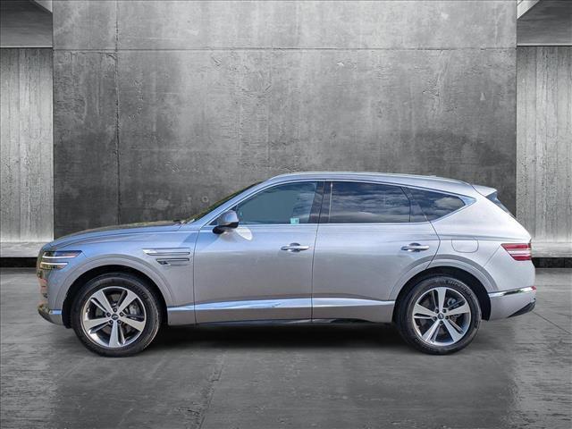 used 2024 Genesis GV80 car, priced at $54,980