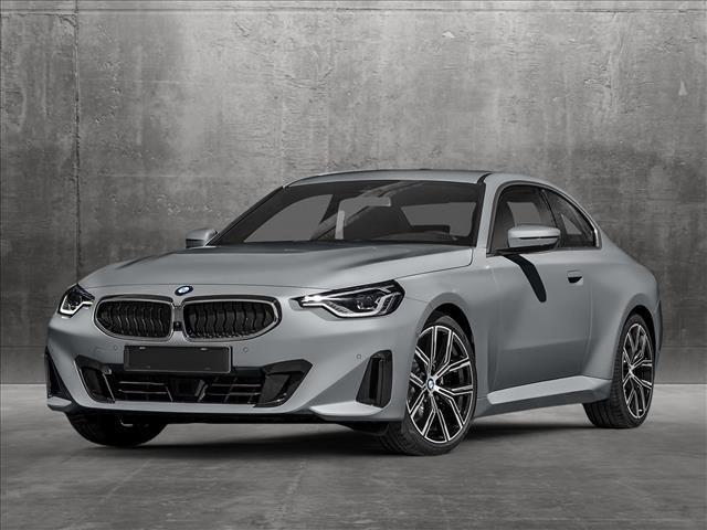 new 2025 BMW 230 car, priced at $49,910