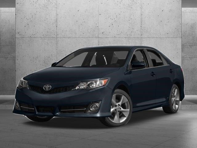 used 2014 Toyota Camry car, priced at $14,598