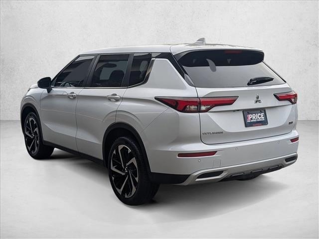 used 2023 Mitsubishi Outlander car, priced at $22,280