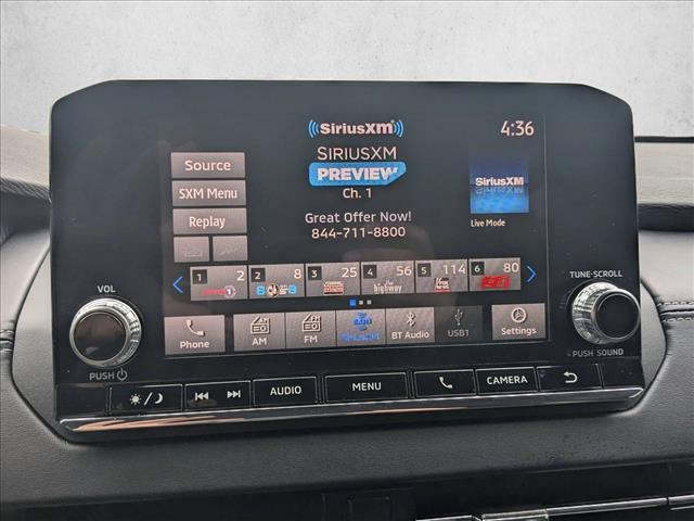 used 2023 Mitsubishi Outlander car, priced at $22,280