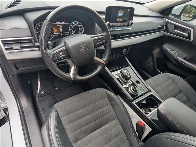 used 2023 Mitsubishi Outlander car, priced at $22,280