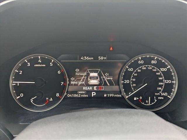 used 2023 Mitsubishi Outlander car, priced at $22,280