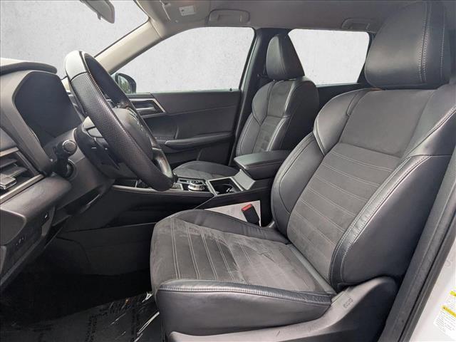 used 2023 Mitsubishi Outlander car, priced at $22,280