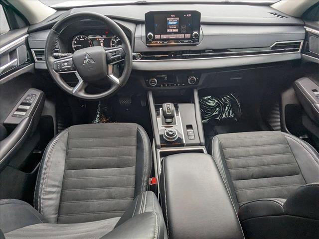 used 2023 Mitsubishi Outlander car, priced at $22,280