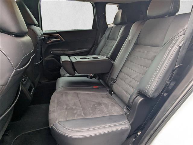 used 2023 Mitsubishi Outlander car, priced at $22,280