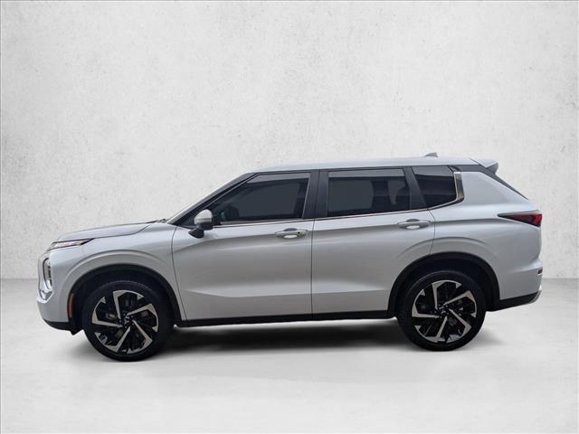 used 2023 Mitsubishi Outlander car, priced at $22,280