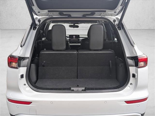 used 2023 Mitsubishi Outlander car, priced at $22,280