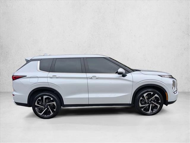 used 2023 Mitsubishi Outlander car, priced at $22,280