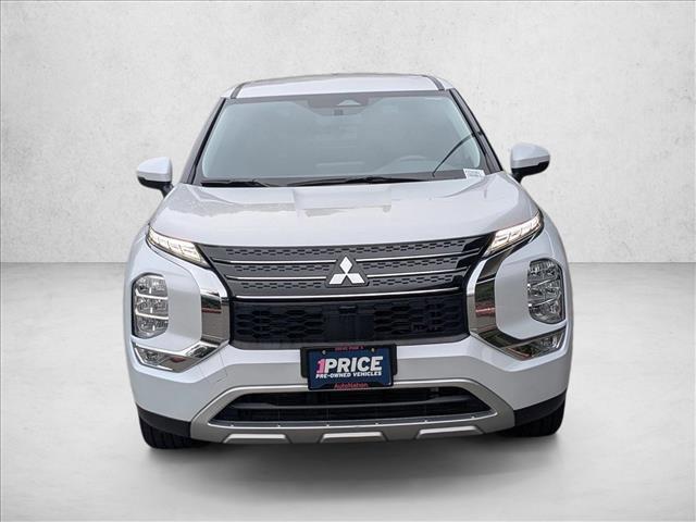 used 2023 Mitsubishi Outlander car, priced at $22,280