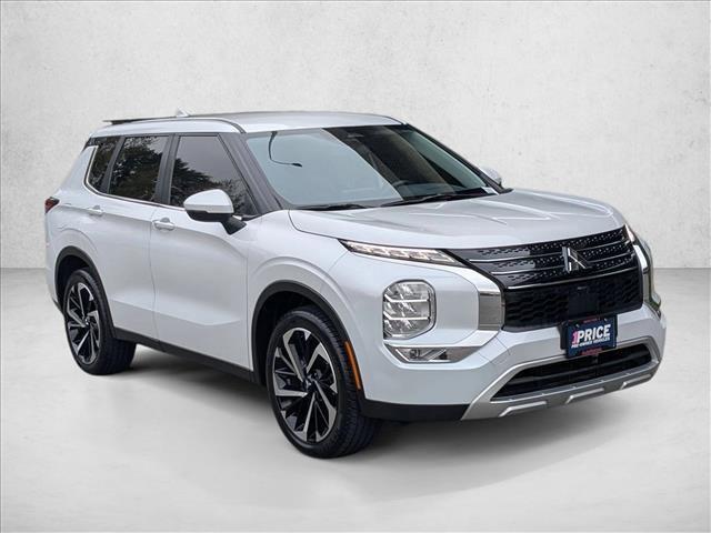 used 2023 Mitsubishi Outlander car, priced at $22,280
