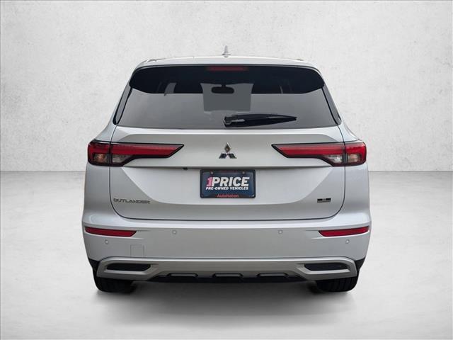 used 2023 Mitsubishi Outlander car, priced at $22,280