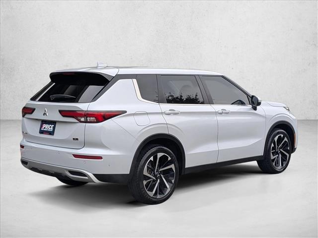 used 2023 Mitsubishi Outlander car, priced at $22,280