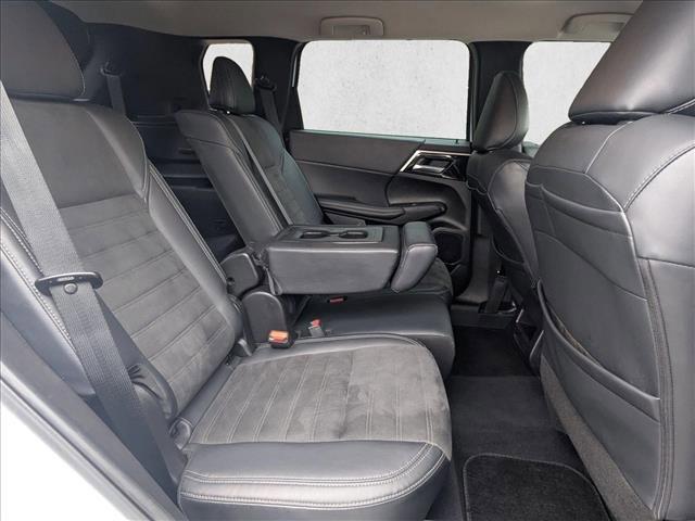 used 2023 Mitsubishi Outlander car, priced at $22,280