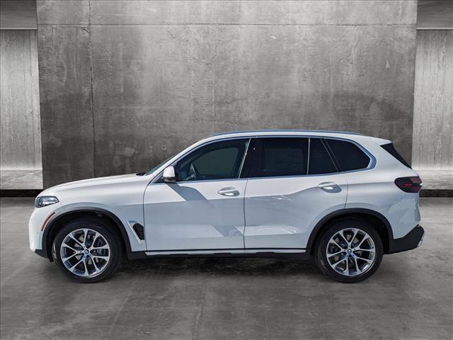 used 2024 BMW X5 car, priced at $72,025
