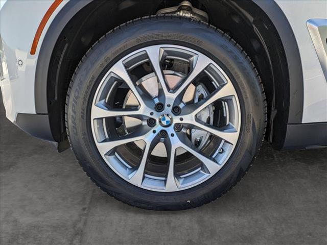 used 2024 BMW X5 car, priced at $72,025