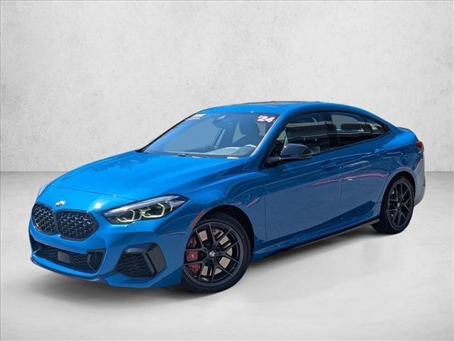 used 2024 BMW M235 Gran Coupe car, priced at $42,860