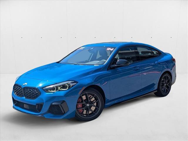 used 2024 BMW M235 Gran Coupe car, priced at $45,752