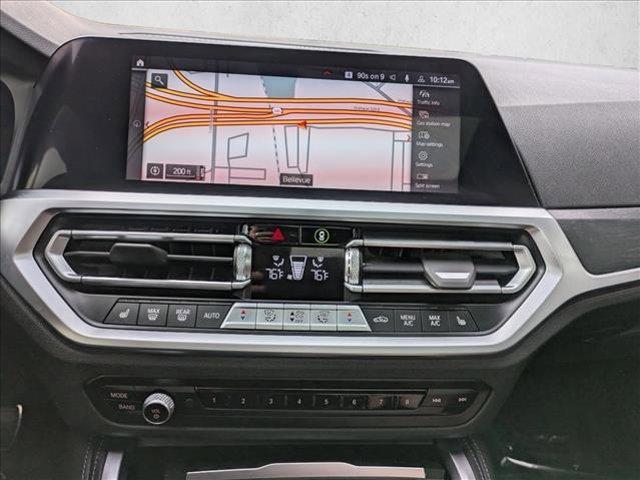 used 2023 BMW 430 car, priced at $39,990