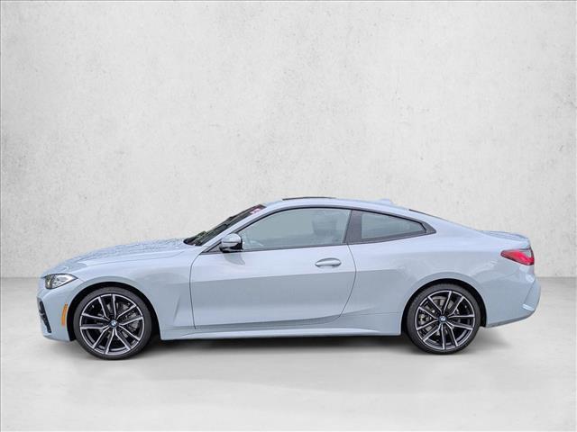used 2023 BMW 430 car, priced at $39,990