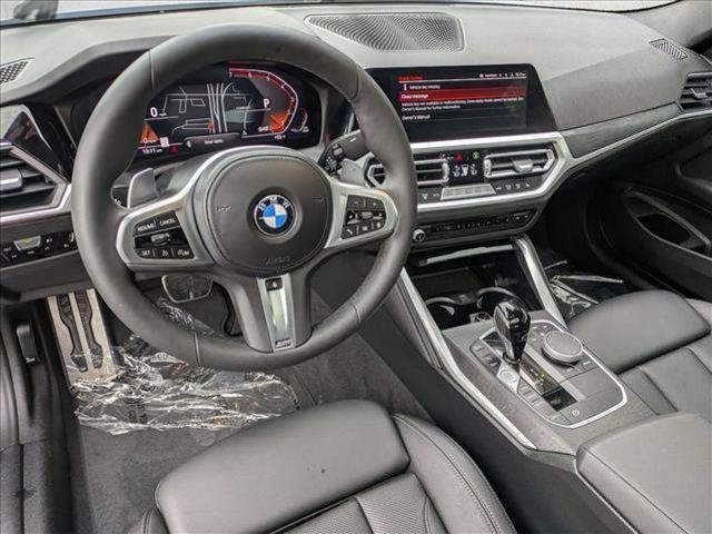used 2023 BMW 430 car, priced at $39,990