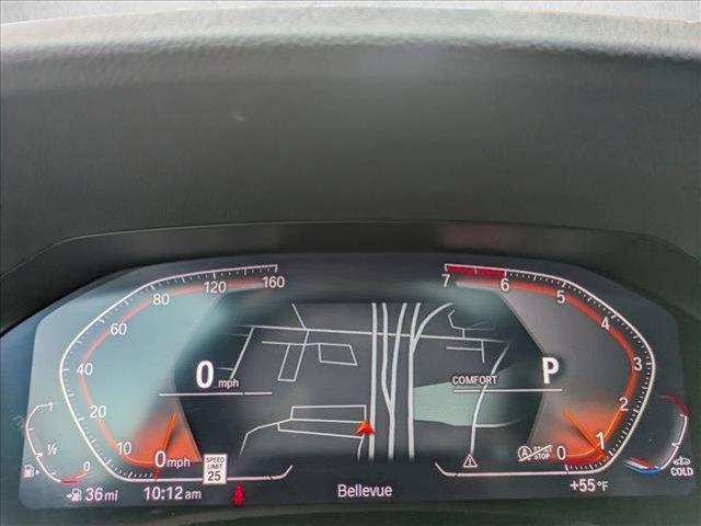 used 2023 BMW 430 car, priced at $39,990