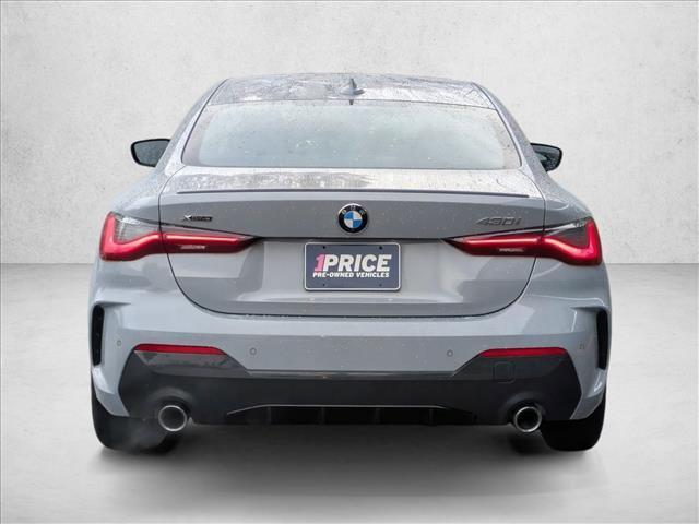 used 2023 BMW 430 car, priced at $39,990