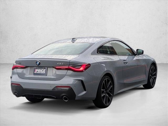 used 2023 BMW 430 car, priced at $39,990
