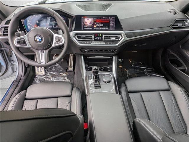 used 2023 BMW 430 car, priced at $39,990