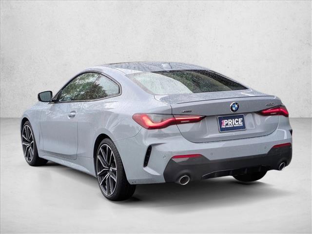 used 2023 BMW 430 car, priced at $39,990