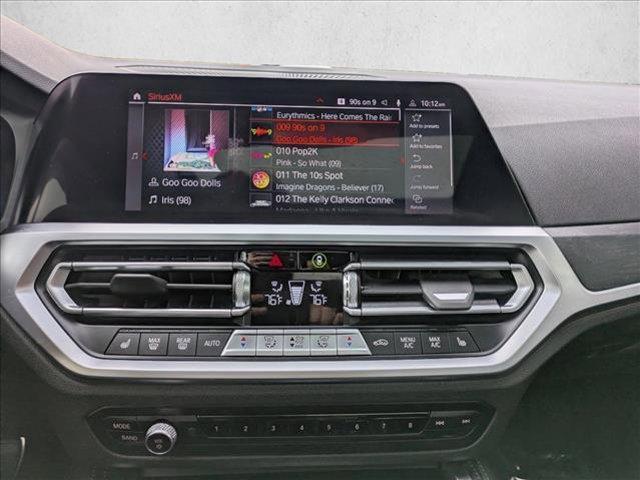 used 2023 BMW 430 car, priced at $39,990