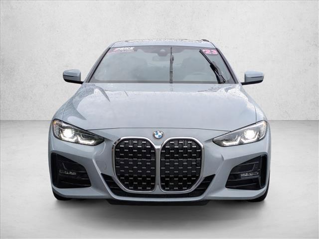 used 2023 BMW 430 car, priced at $39,990