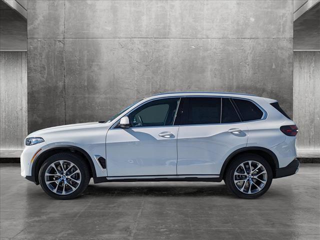 used 2024 BMW X5 car, priced at $74,225