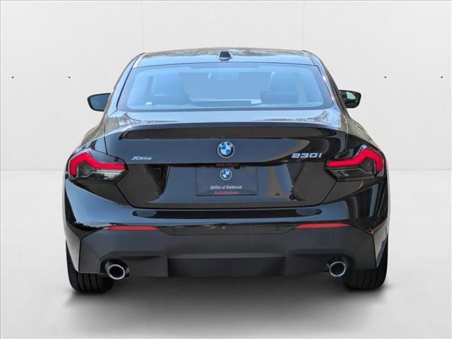 used 2025 BMW 230 car, priced at $50,865