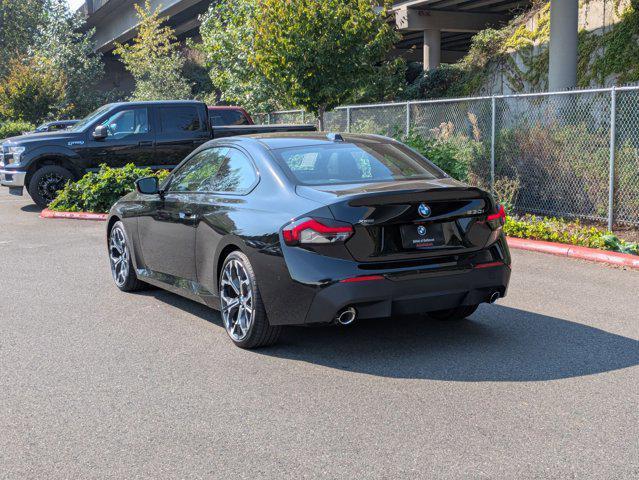 new 2025 BMW 230 car, priced at $50,865