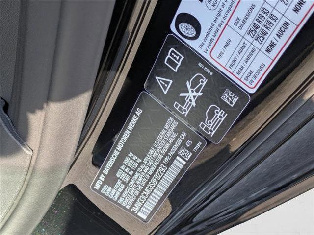 used 2025 BMW 230 car, priced at $50,865