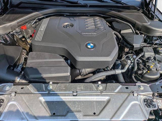 used 2025 BMW 230 car, priced at $50,865