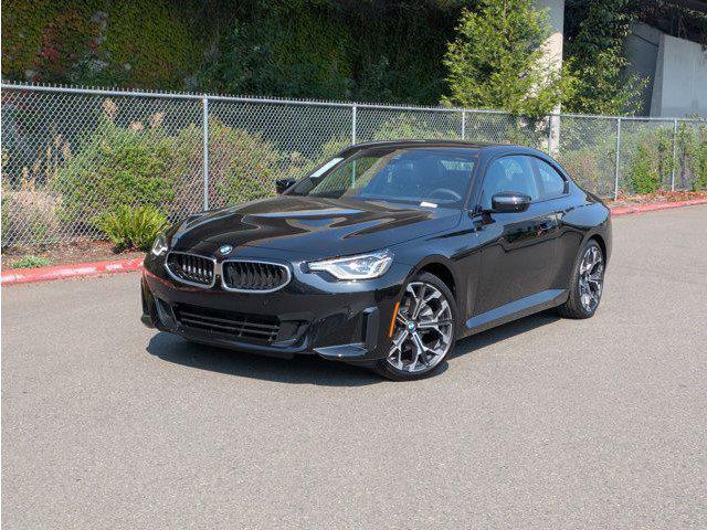 new 2025 BMW 230 car, priced at $50,865
