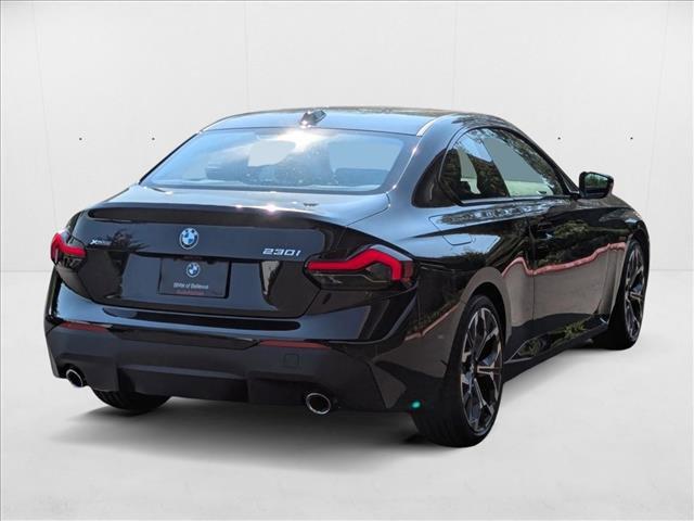 used 2025 BMW 230 car, priced at $50,865