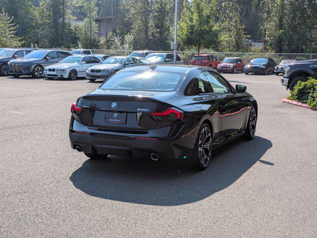 new 2025 BMW 230 car, priced at $50,865