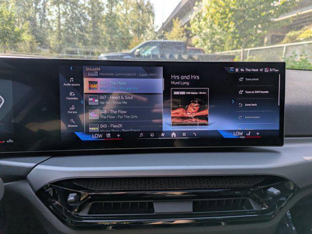 new 2025 BMW 230 car, priced at $50,865