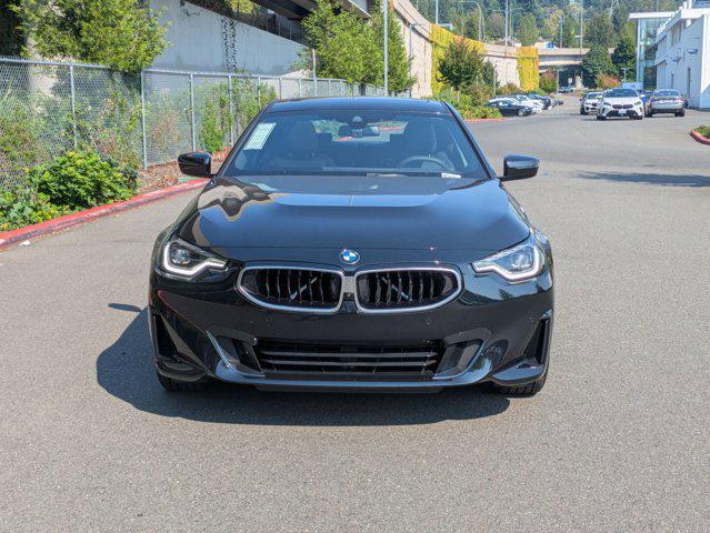 new 2025 BMW 230 car, priced at $50,865